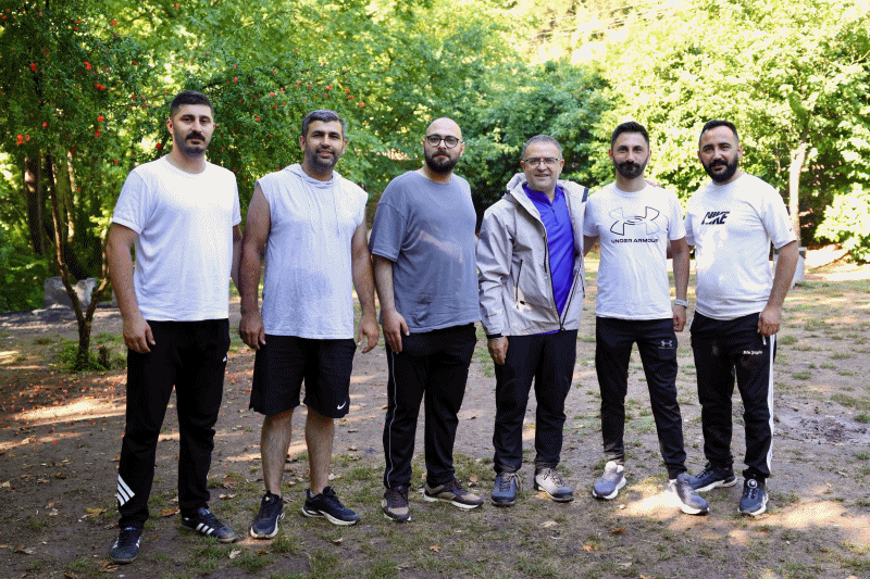 Derinceliler sağlıklı yaşam için yürüdü!