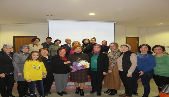 Dernekler İzmit’te buluştu