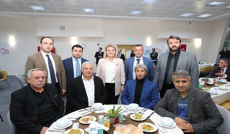 Derneklerimizin, odalarımızın her zaman yanındayız