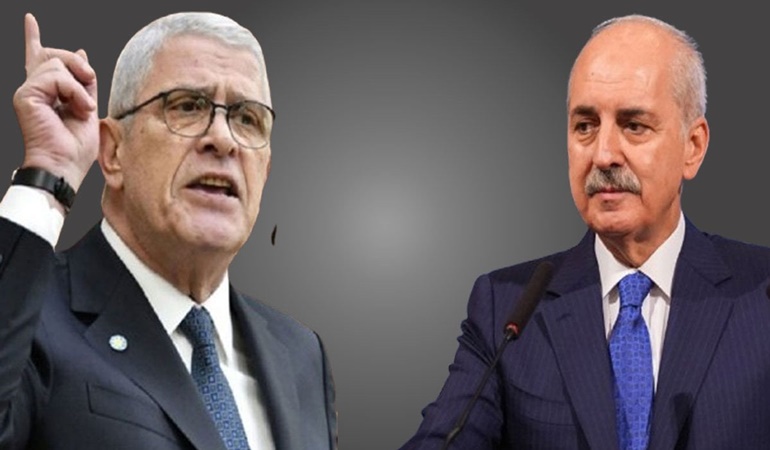 Dervişoğlu, Kurtulmuş'a sert çıktı!