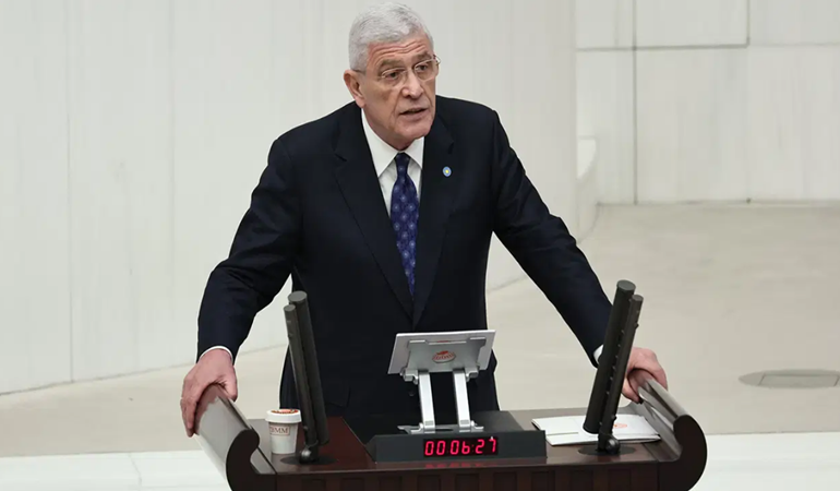 Dervişoğlu'ndan sert sözler: İhanetin zaman aşımı yoktur