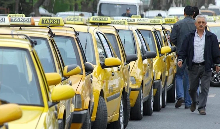 Dev zam taksi-dolmuş esnafını çileden çıkardı