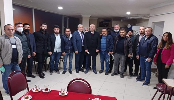 Deva Çayırova’dan Kastamonulululara ziyaret