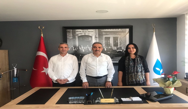 DEVA’da seçim çalışmaları 