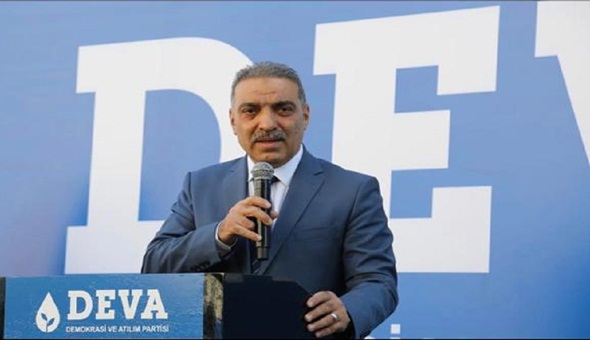 DEVA’dan 1 Mayıs mesajı