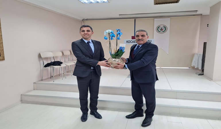 DEVA’dan yeni başkana ziyaret