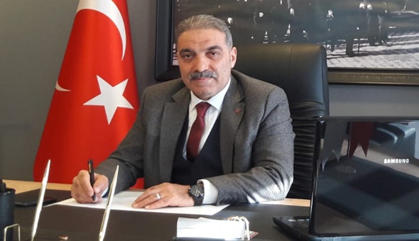 DEVA İl Başkanı Koç’tan Kadir Gecesi mesajı