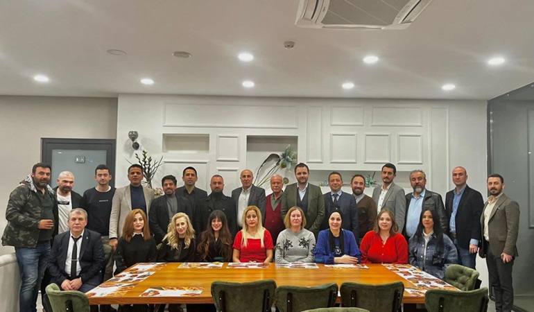 DEVA İzmit ilk toplantısını yaptı