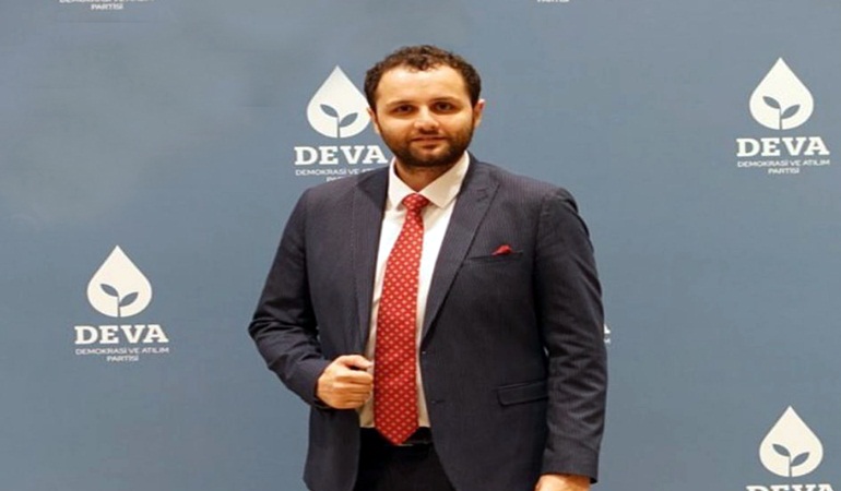 DEVA İzmit’te başkan atandı