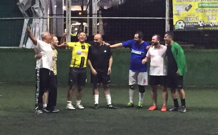 DEVA’lılar stres attı