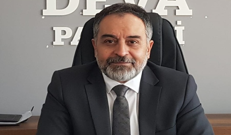 DEVA Partili Bozkurt’dan 30 Ağustos mesajı!