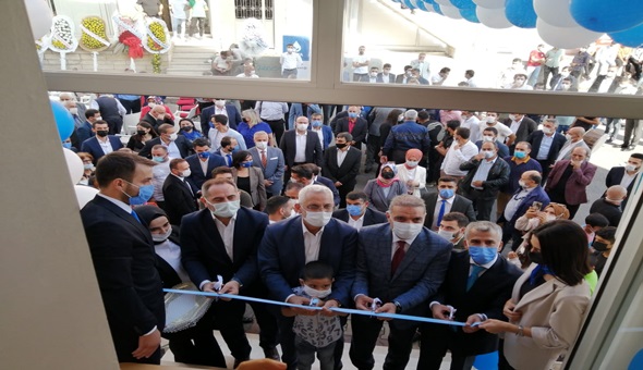 DEVA Partisi Dilovası'ndan muhteşem açılış