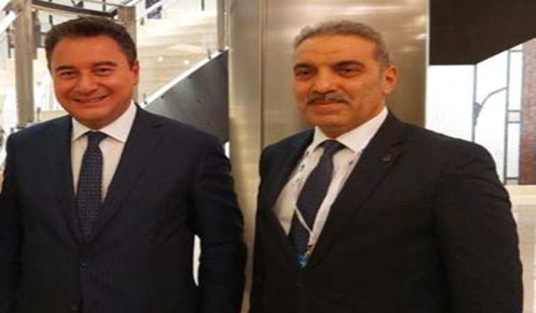 Deva Partisi’nde İl Başkanı Koç adaylık için istifa ediyor