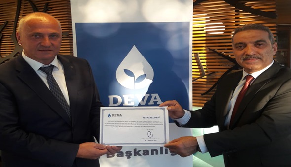 DEVA Partisi'nde Karamürsel'e başkan atandı