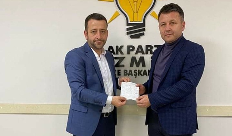 DEVA Partisi'nden AK Parti’ye transfer