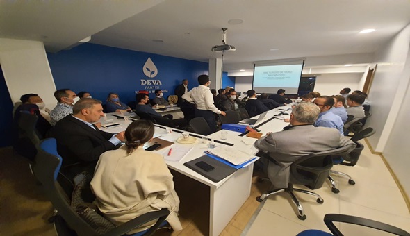 DEVA Partisi’nden Anayasa Hukuku eğitimi