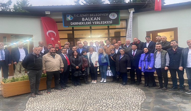 DEVA Partisi’nden Balkan çıkartması