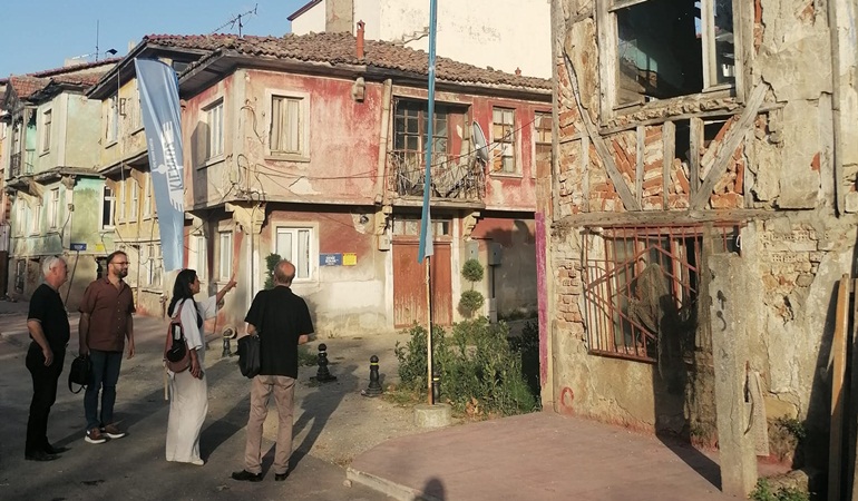 DEVA Partisi’nden Ereğli Evleri projesi