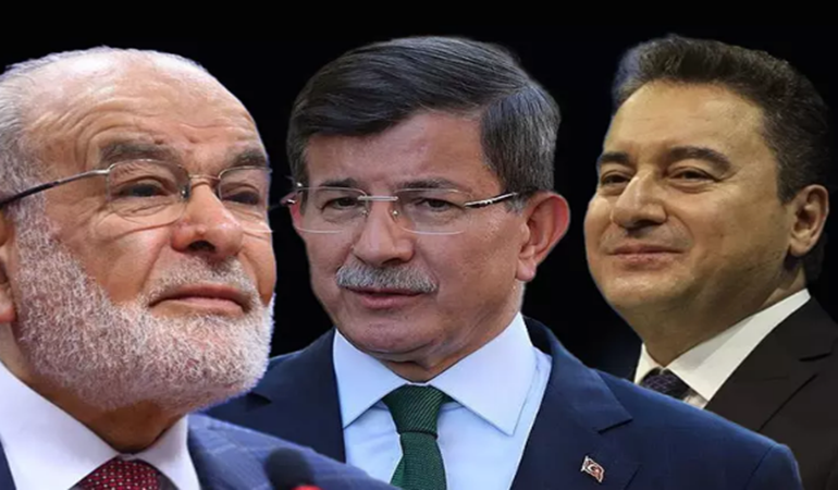 DEVA Partisi'nden Gelecek ve Saadet'e red