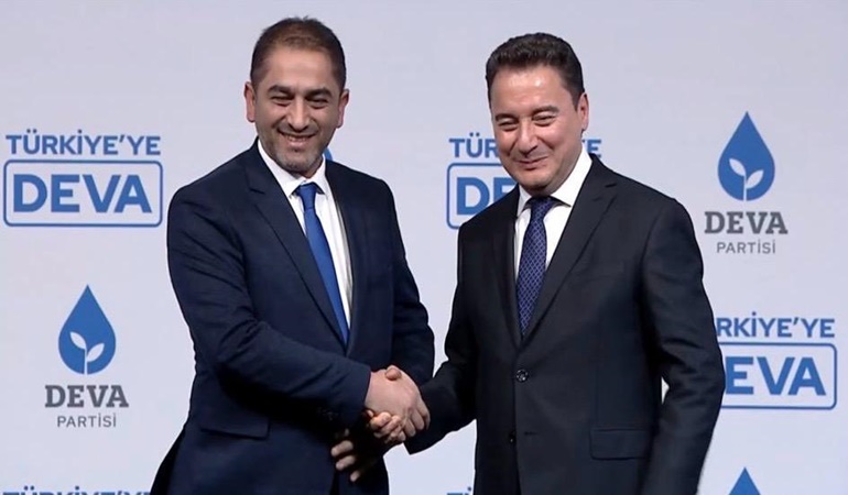 Deva Partisi’nin Başiskele adayı belli oldu