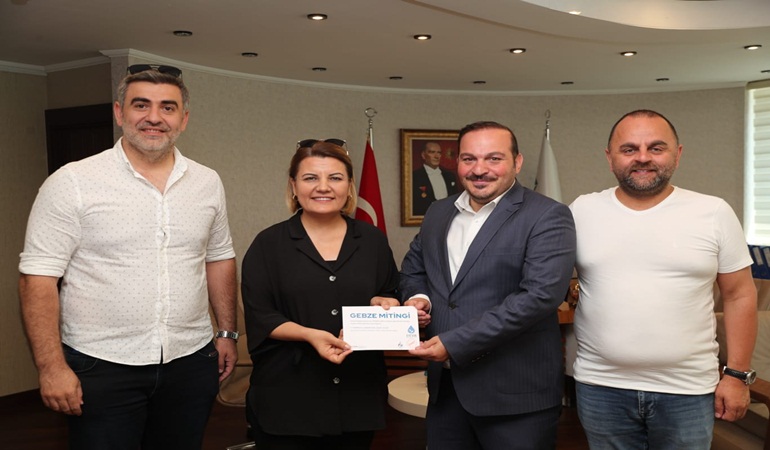 DEVA Partisinden Başkan Hürriyet’e miting daveti