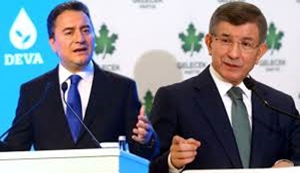 DEVA ve Gelecek Partisi'ne AKP'den kaç vekil katılacak?