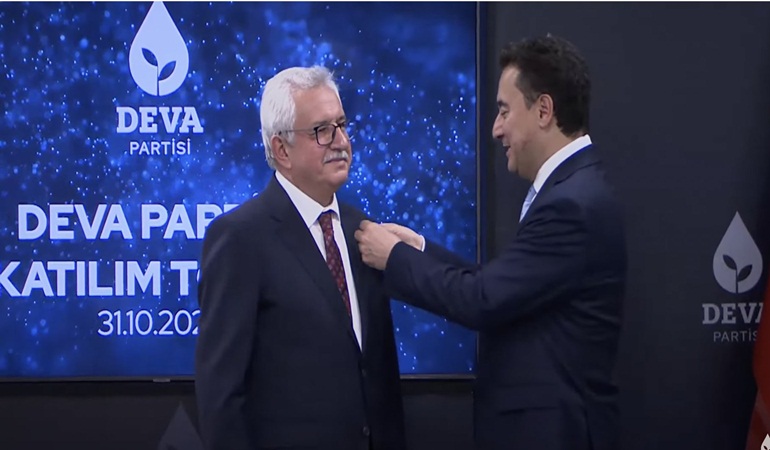 DEVA’ya katılımlar sürüyor