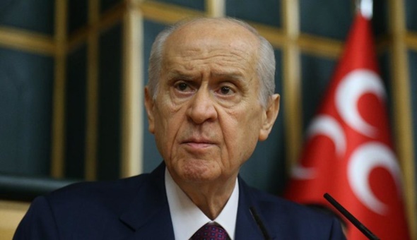 Devlet Bahçeli'den korona aşısı kararı
