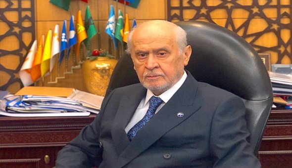 Devlet Bahçeli MHP'li vekilleri uyardı!