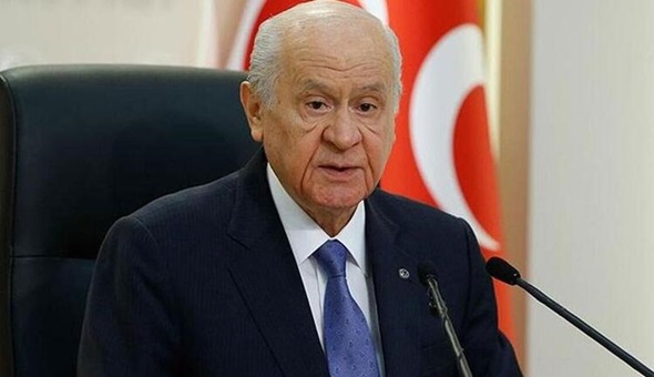 Devlet Bahçeli'ye 700 milyon liralık jest 