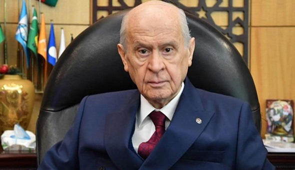 Devlet Bahçeli'yi kızdıracak çıkış!