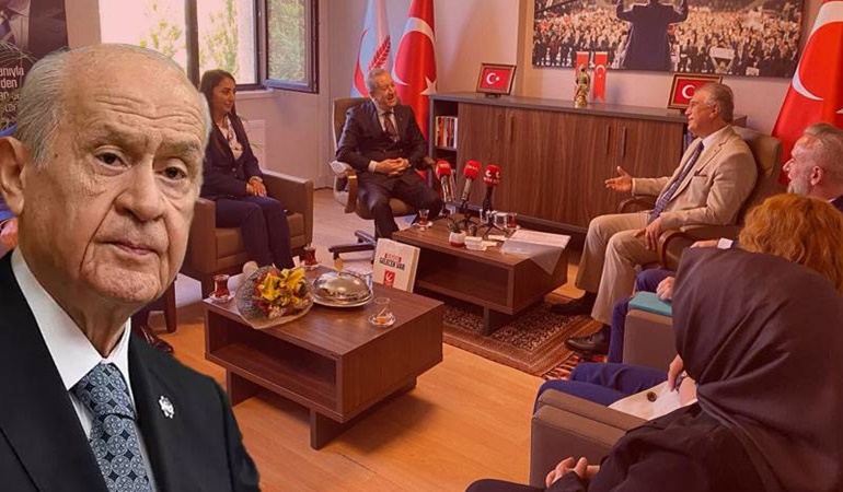 Devlet Bey evlenseydi hanımı iyi bakardı!