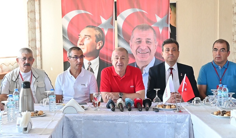 Devletimizin kurucusunu zaferin 100’üncü yılında anmamak, asıl provokasyon budur