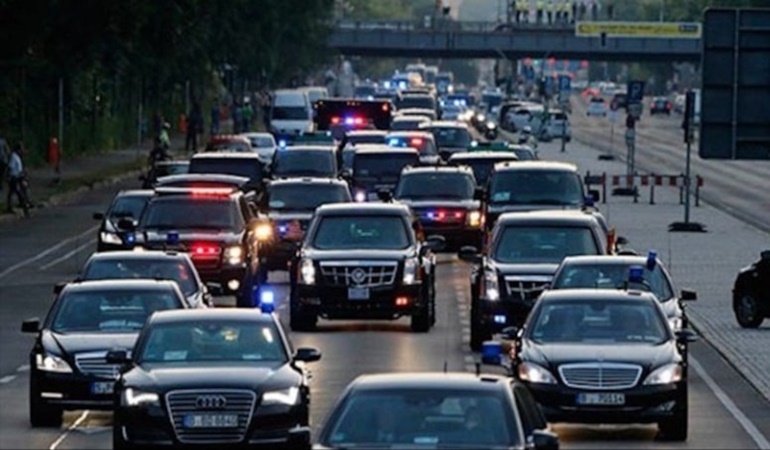 Devlette şatafatın maliyeti katlandı