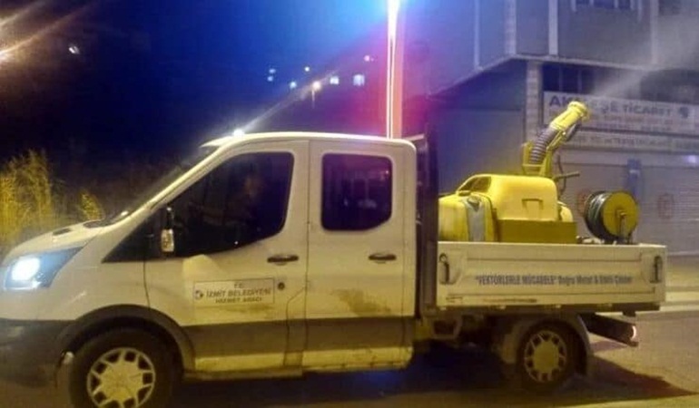 Devrim Bal: Büyükşehir’in yaratıcılığına hayran kaldık! 