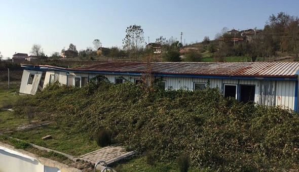 Dikiz aynasından görünen emekçilerin vergileridir!