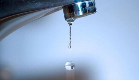 Dikkat! 2 gün su yok