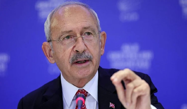 Dikkat çeken çağrı