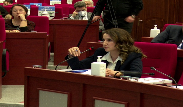 Dilek Yalçın: 15 yıldır çiftçinin yüzüne bakmayan biz değiliz