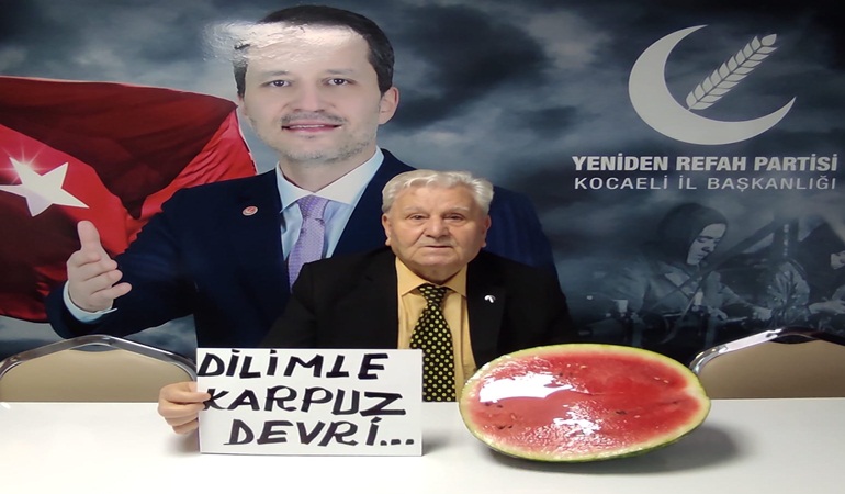 Dilimle karpuz alma dönemi başladı