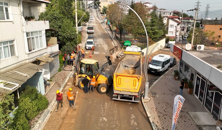 Diliskelesi’nin çehresi değişiyor