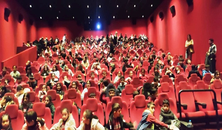 Dilovalı 7 bin öğrenci Buğday Tanesi filmiyle buluşacak