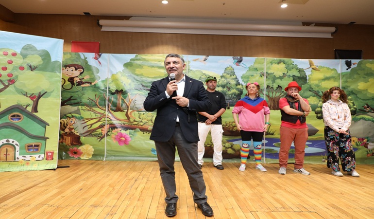 Dilovalı çocuklar Doğal Zabıta ile bilinçleniyor!