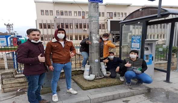 Dilovası AGD’den anlamlı davranış