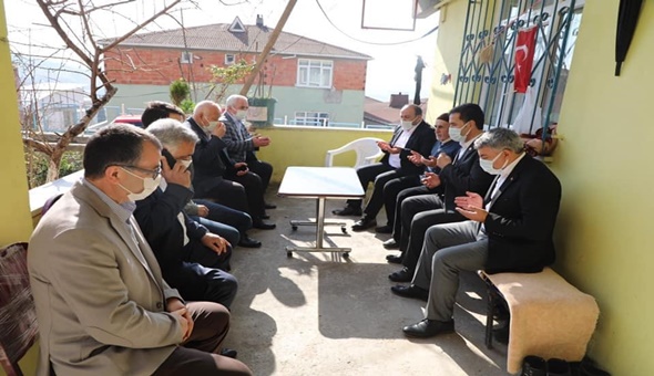 Dilovası AKP seçim varmış gibi çalışıyor