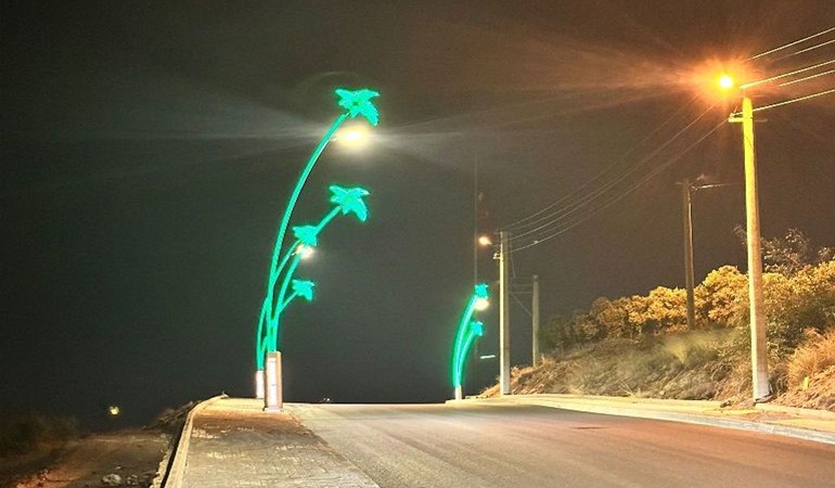 Dilovası aydınlanmaya devam ediyor