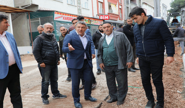 Dilovası Bağdat Caddesi’ne yeni düzenleme