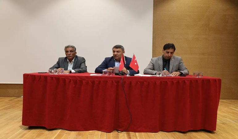 Dilovası Belediyesi Ekim ayı meclis toplantısı gerçekleşti