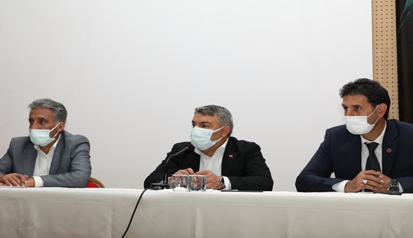 Dilovası Belediyesi Haziran ayı meclis toplantısı yapıldı