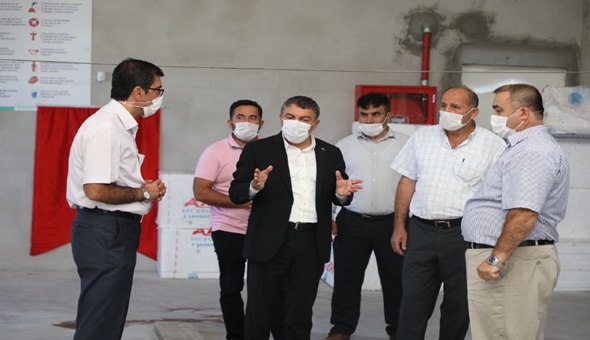 Dilovası Belediyesi’nden belgeli istihdam